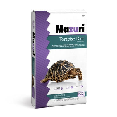 Mazuri/Nutrazu, Tortoise Diet 11,4 kg