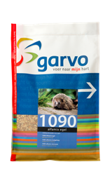 Alfamix pindsvin fra Garvo, 1,5 kg