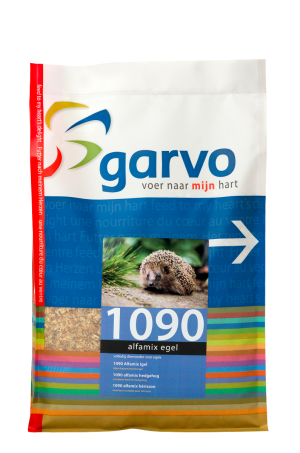 Alfamix pindsvin fra Garvo, 1,5 kg