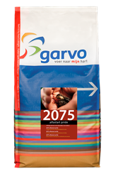 Alfastart Vagtelkyllinger/hønsekyllinger Garvo 2075 4 kg