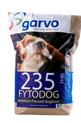 Garvo Fyto dog 235 koldpresset, 4 kg