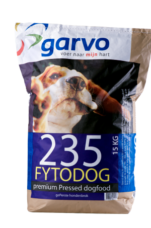Garvo Fyto dog 235 koldpresset, 4 kg