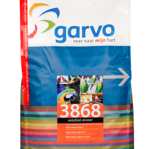 Garvo Solution æggefoder 3868, 1,5 kg