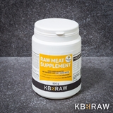 KB EKSTRA Vitaminpulver med kalk 500 GRAM