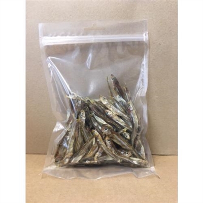 Tørrede smelt 100 gram