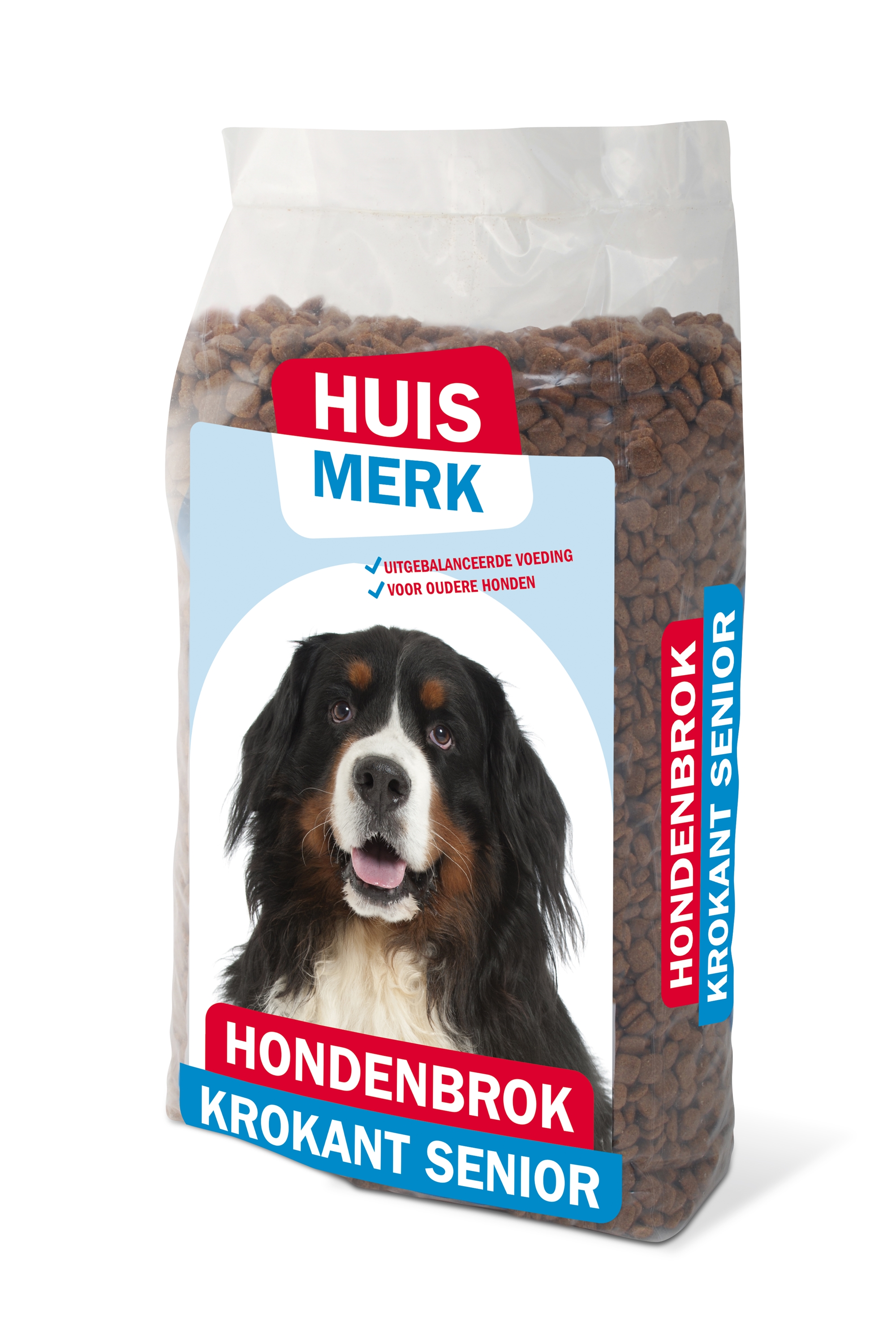 for ikke at nævne lager Defekt Hundefoder krokant senior 10 kg