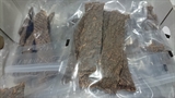 Tørrede kød strimler af kænguru 100 gram