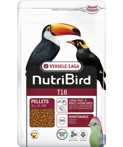 NUTRIBIRD T 16 10 KG