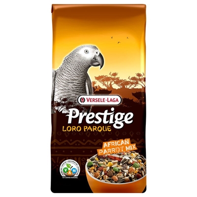 Prestige Afrikansk Papegøjefoder 15 kg