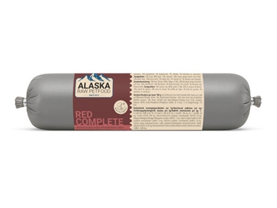Alaska  Cat Complete 250 gram Red