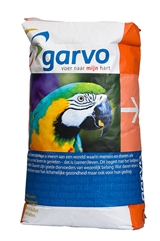 Garvo parrot fruit & nuts 15 kg