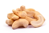 cashewnødder naturel 2,5 kg.