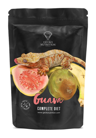 Gecko Nutrition, Guava 100 gram