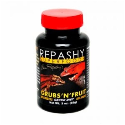 Repashy, Grubs N Fruit Gecko Diet 84 gram