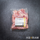 KB BARF Kylling halse 1 kg