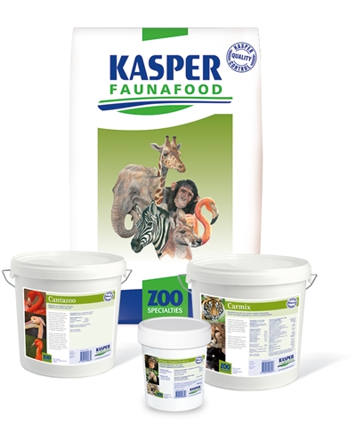 Kasper Faunafood, Walker/Ratites lægge pille, Foder, 20 kg